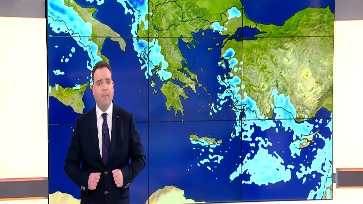 Καιρός σήμερα 3/1: Aνοιξιάτικη μέρα με ήλιο και ζέστη! Σε ποιες περιοχές θα φτάσει στους 20 βαθμούς ο υδράργυρος – Αναλυτική πρόγνωση Μαρουσάκη (Video)