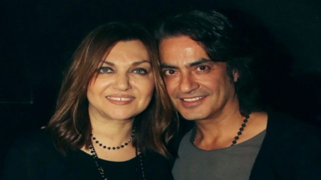 Αποκάλυψε τον «χωρισμό» του με την Καίτη Γαρμπή ο Διονύσης Σχοινάς!