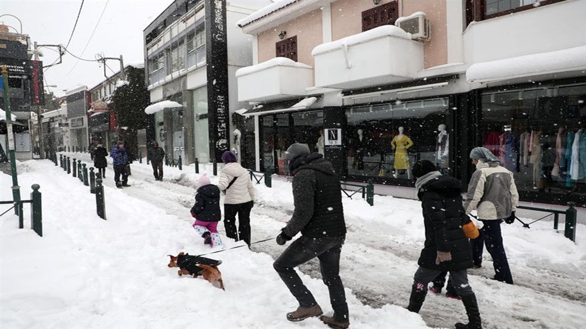 Εργαζόμενοι: Τι ισχύει για την πληρωμή τις ημέρες αργίας λόγω κακοκαιρίας