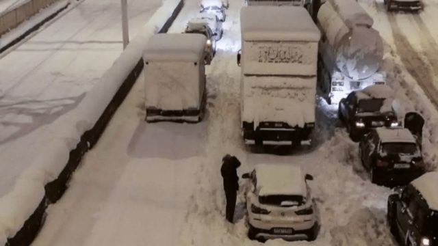 Κακοκαιρία “Ελπίδα”: Έγγραφο ντοκουμέντο δείχνει τι συνέβη τις κρίσιμες ώρες στην Αττική Οδό και πώς οδηγηθήκαμε στο «φιάσκο»