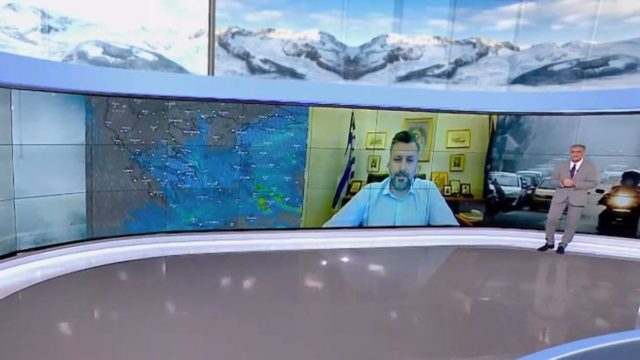 Συναγερμός από τον Γιάννη Καλλιάνο: «Τσουχτερό κρύο και ραγδαία πτώση θερμοκρασίας – Η κακοκαιρία θα διαρκέσει για…»