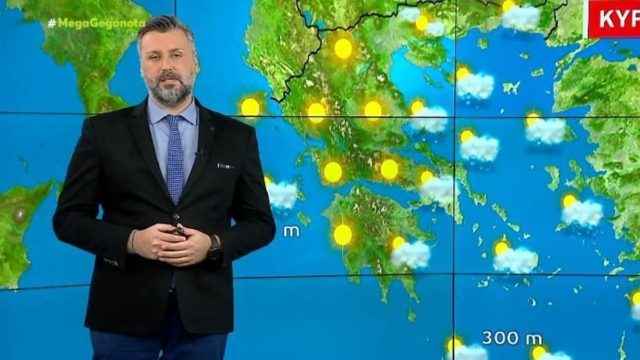 Έκτακτη προειδοποίηση του Γιάννη Καλλιάνου: «Η ψυχρή εισβολή ήρθε για να μείνει – Στην Αττική…»