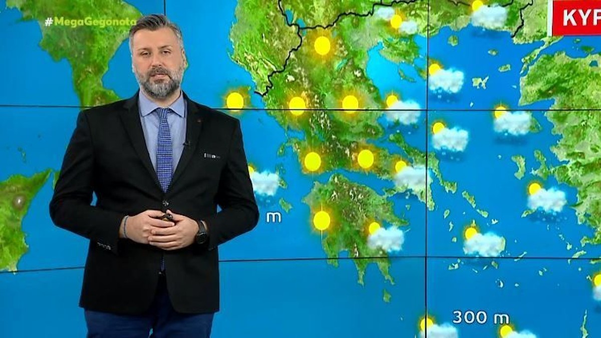 Έκτακτη προειδοποίηση του Γιάννη Καλλιάνου: «Η ψυχρή εισβολή ήρθε για να μείνει – Στην Αττική…»
