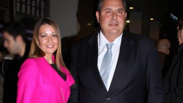 Δύσκολες ώρες για τον Πάνο Καμμένο: Ο θάνατος του «χτύπησε» την πόρτα