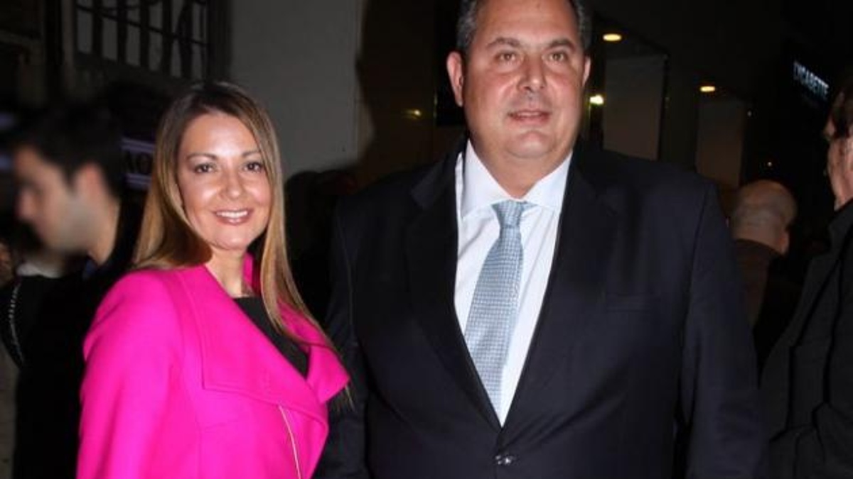 Δύσκολες ώρες για τον Πάνο Καμμένο: Ο θάνατος του «χτύπησε» την πόρτα