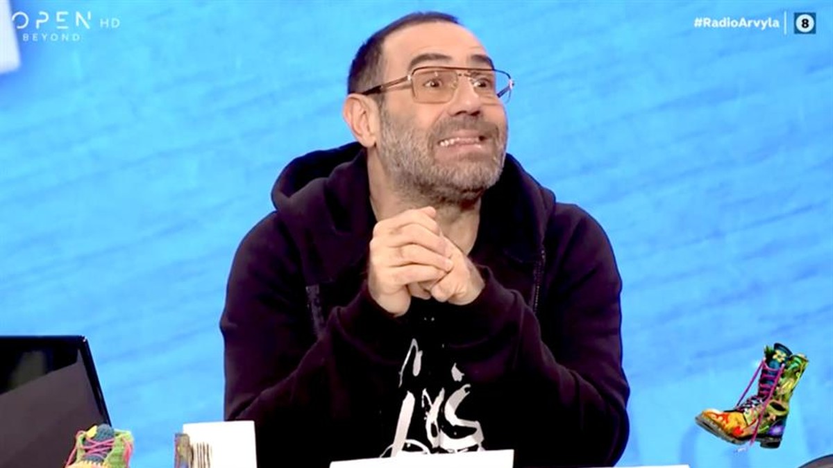 Κι όμως ο Αντώνης Κανάκης έχει κάνει αυτό το επάγγελμα!