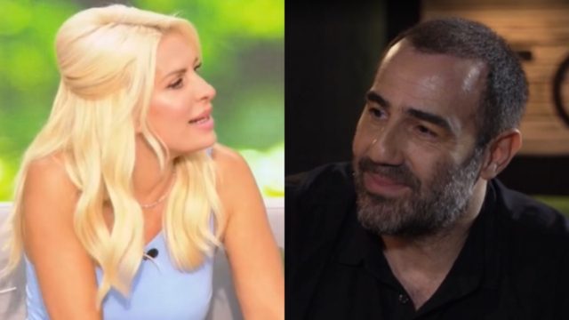 Σούσουρο με τον Αντώνη Κανάκη: Η πρόταση στην Ελένη Μενεγάκη που «πάγωσε» τους πάντες στον αέρα