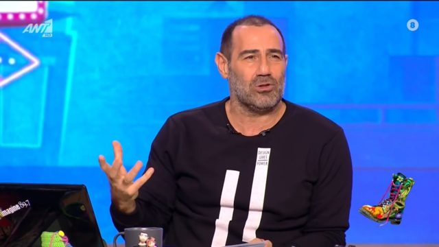 Δυστυχώς: Έγινε αυτό που φοβόταν για το «Ράδιο Αρβύλα» ο Αντώνης Κανάκης