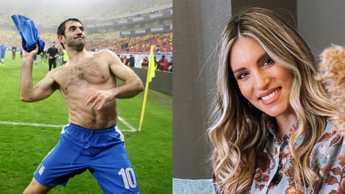 Αθηνά Οικονομάκου: Δε φαντάζεστε τι την συνδέει με τον Γιώργο Καραγκούνη!