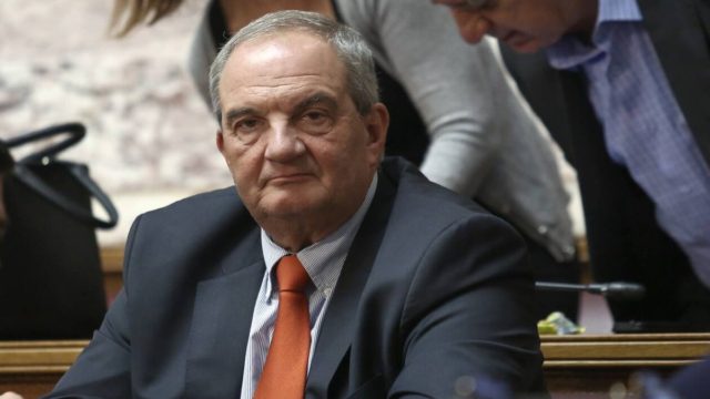 Δύσκολες ώρες για τον Κώστα Καραμανλή