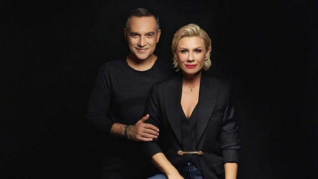 «Η σχέση μου με την Κατερίνα Καραβάτου…»: Το αποκάλυψε ο Κρατερός Κατσούλης μισό χρόνο μετά το διαζύγιο