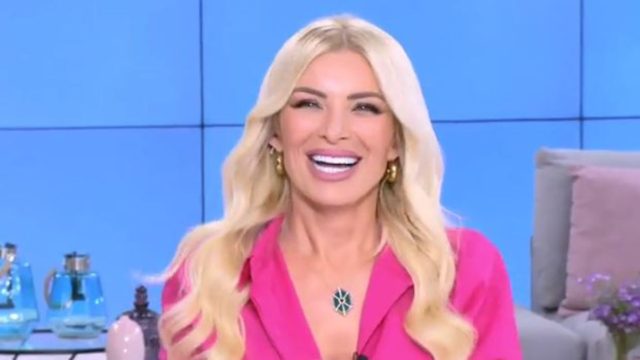 Εξομολόγηση Κατερίνας Καινούργιου: «Θέλω να γίνω μητέρα…»