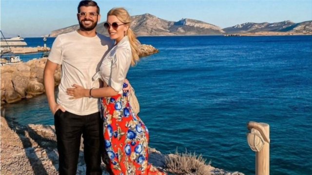 Άναυδοι όλοι με την Κατερίνα Καινούργιου: Το παραδέχθηκε δημόσια για τον χωρισμό με τον Φίλιππο Τσαγκρίδη