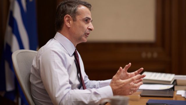 Κατώτατος μισθός: «Μάιο και όχι Ιούλιο η δεύτερη αύξηση» – Το ανακοίνωσε ο Κυριάκος Μητσοτάκης