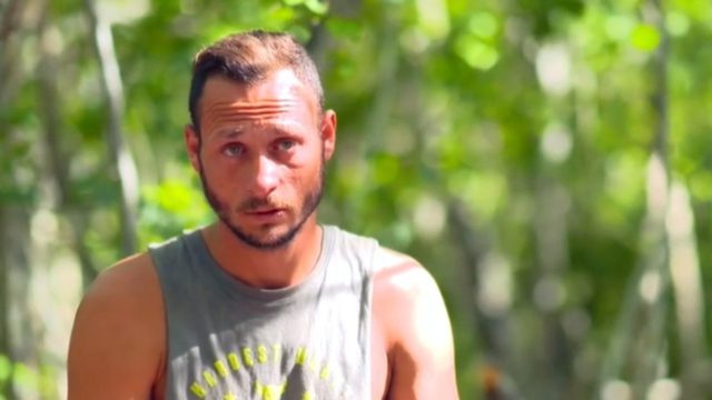 Survivor 5 – Δάκρυσε ο Κατσαούνης: «Με ζηλεύουν – 11 εναντίον μου, ενώ αυτοί φταίνε» (video)
