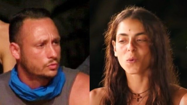 Survivor 5: Τα αποκάλυψε όλα η Κουρεντή – «Ο Γιώργος μου…»