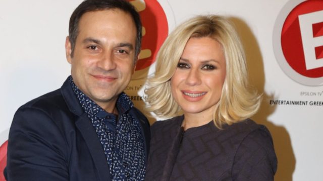 «Λέγαμε με την Κατερίνα Καραβάτου πριν χωρίσουμε…»: Αποκάλυψη του Κρατερού Κατσούλη 5 μήνες μετά το διαζύγιο