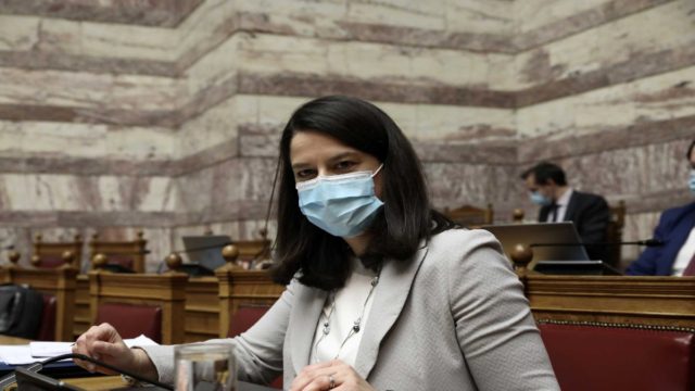 Πανεπιστήμια: «Πράσινο φως» από την Κεραμέως για το άνοιγμα