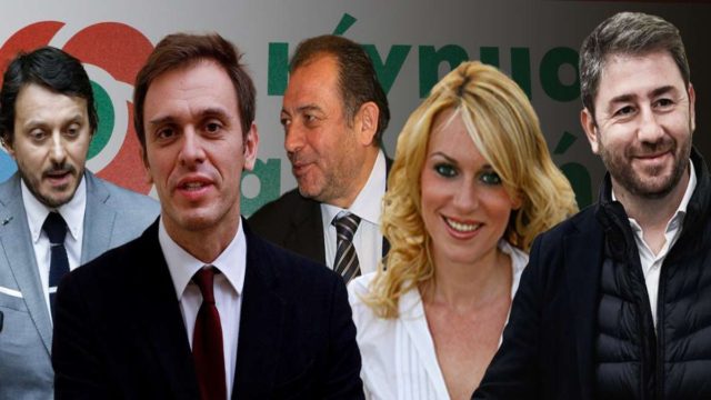 “Αέρας” ανανέωσης από τον Ανδρουλάκη στο ΠΑΣΟΚ: Επιλογές 40άρηδων σε κρίσιμες θέσεις – Όλα τα νέα πρόσωπα που ανακοινώθηκαν