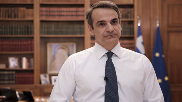 Μήνυμα Κυριάκου Μητσοτάκη για τα σχολεία: Τι είπε για τον εντοπισμό πάνω από 15.000 κρουσμάτων κορωνοϊού