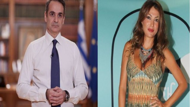 Κλέλια Ρένεση: «Στήνει στον τοίχο» τον Κυριάκο Μητσοτάκη – «Σαν Λουδοβίκος ξιπασμένος πουλάς σε μια νύχτα έναν ολόκληρο λαό»