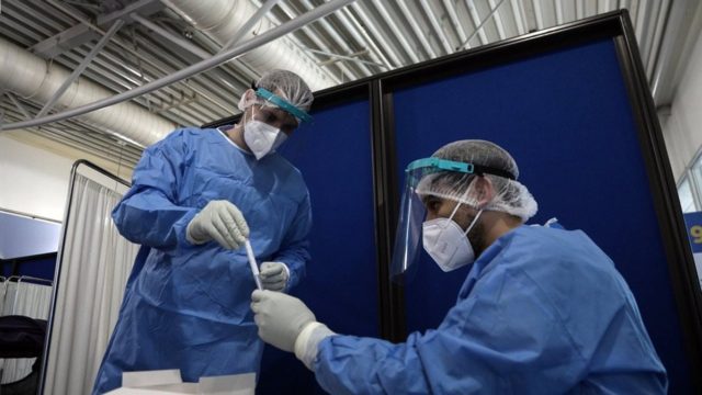 Κορωνοϊός: 18.834 νέα κρούσματα και 101 θάνατοι – Στους 672 οι διασωληνωμένοι