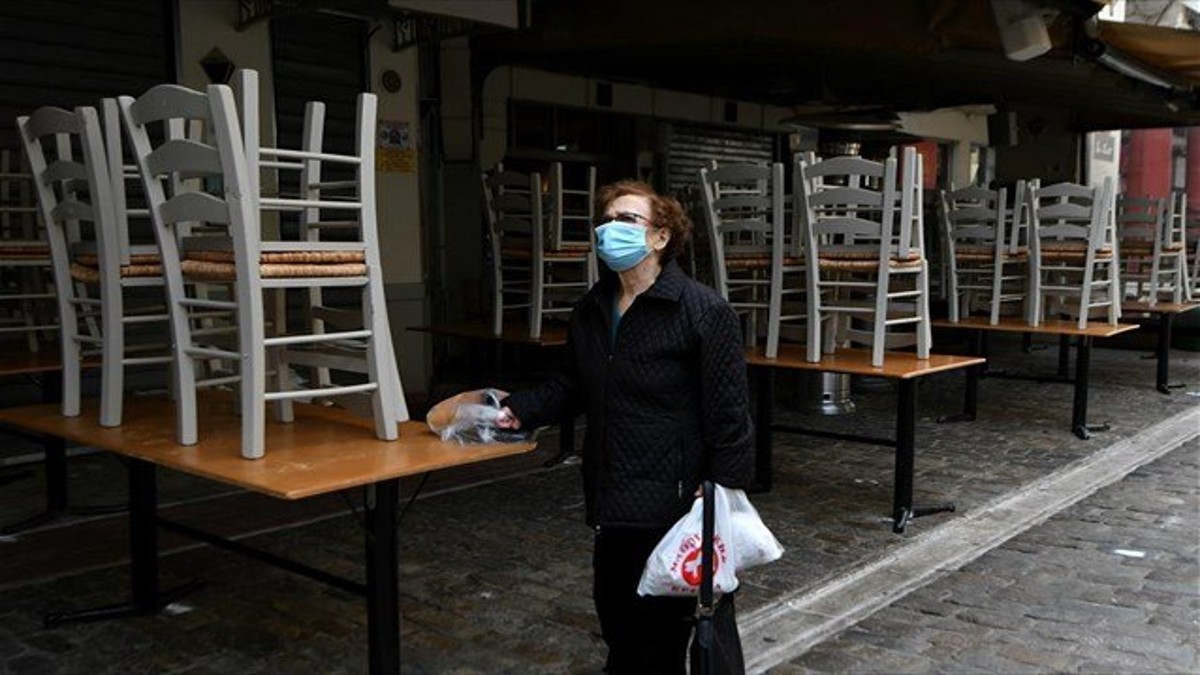 Κορωνοϊός: Τα μέτρα στήριξης για πληττόμενες επιχειρήσεις και εργαζόμενους – Όλες οι ΚΑΔ και τι ισχύει με την αναστολή