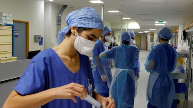 Κορωνοϊός: 19.731 νέα κρούσματα και 119 θάνατοι – Στους 576 οι διασωληνωμένοι