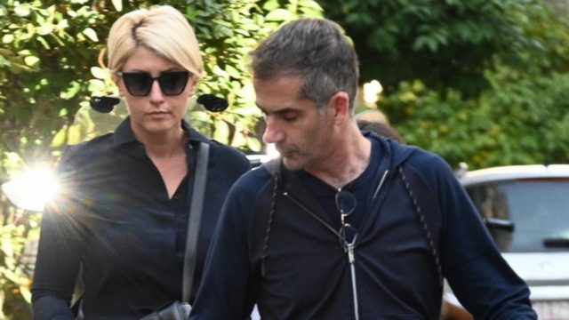 Η πιο δύσκολη στιγμή της Σίας Κοσιώνη και του Κώστα Μπακογιάννη: Λίγο πριν από το γάμο τους…