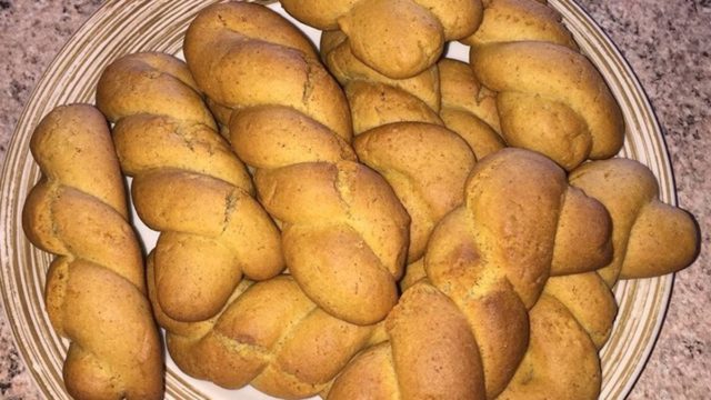 Τα αφράτα κουλουράκια κανέλας που δεν είναι σαν τα άλλα – Χωρίς ίχνος ζάχαρης