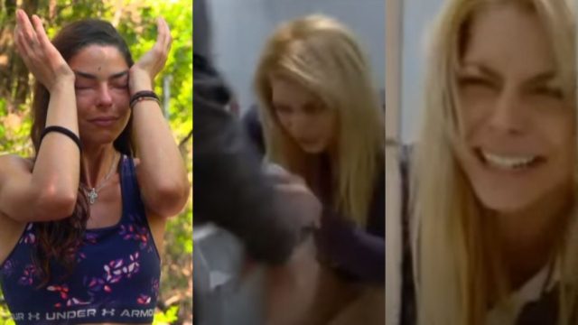 Survivor 5: Το «revenge porn» της Μυριέλλας Κουρεντή! Ο «βιασμός» της σε σειρά, πιο επίκαιρος από ποτέ