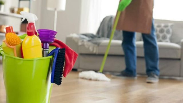 Αυτό το σημείο του σπιτιού δεν πρέπει ποτέ να καθαριστεί με ξύδι!