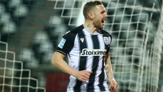 Super League: Απίθανος Κούρτιτς, ανέβασε στη δεύτερη θέση τον ΠΑΟΚ – «Μπλόκαρε» τον Άρη ο Απόλλων!