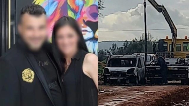 «Τελειώνετε με τα λεφτά»: Κρίσιμες ώρες για την απαγωγή του Γιώργου Κυπαρίσση