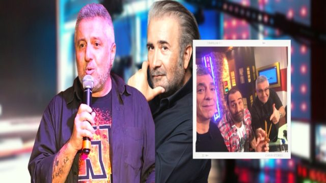 Αποκαλύψεις Λάκη Λαζόπουλου για Ράδιο Αρβύλα και Στάθη Παναγιωτόπουλο: «Το σύστημα τους έχει οδηγήσει…»