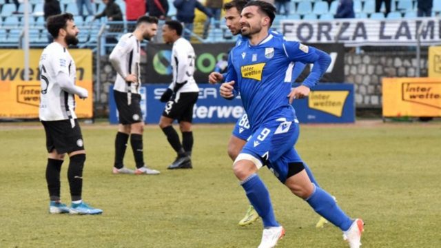 Super League: Λαμία να… τρελαίνεσαι – Ξέρανε με μυθική ανατροπή τον ΟΦΗ! (video)