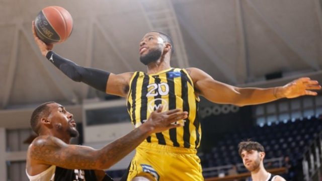 Basket League: “Περίπατος” Άρη με Απόλλωνα – Μεγάλο διπλό για Λάρισα με Ιωνικό (Βίντεο)