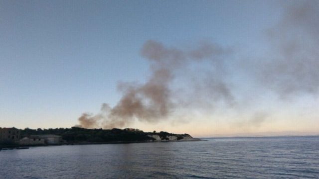 Συναγερμός στη Λέσβο: Ξέσπασε πυρκαγιά στο Καρά Τεπέ