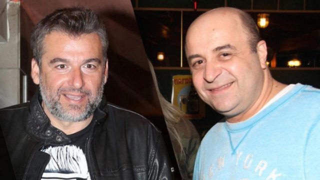 Απίστευτη επίθεση on air από Γιώργο Λιάγκα σε Μάρκο Σεφερλή (ΒΙΝΤΕΟ)
