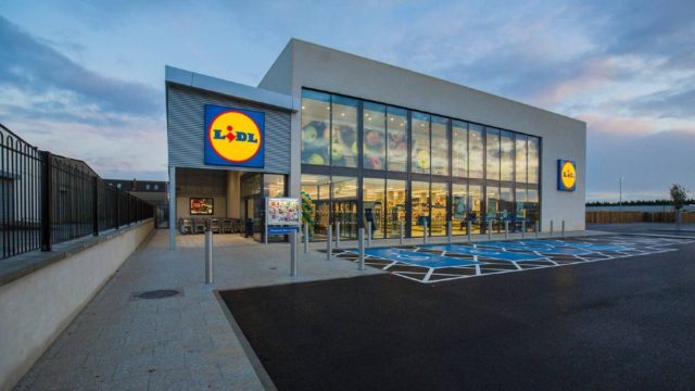 Συναγερμός σε κατάστημα των Lidl: Τρομαγμένοι οι πελάτες