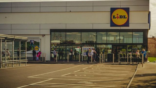 Έγραψαν ιστορία τα Lidl: Μεγάλες στιγμές για την εταιρεία