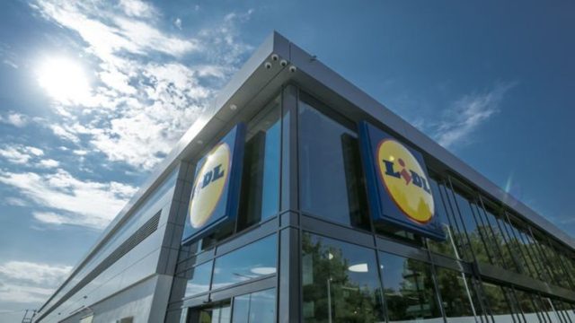 Ληστεία στα Lidl: Πανικός σε κατάστημα της αλυσίδας!