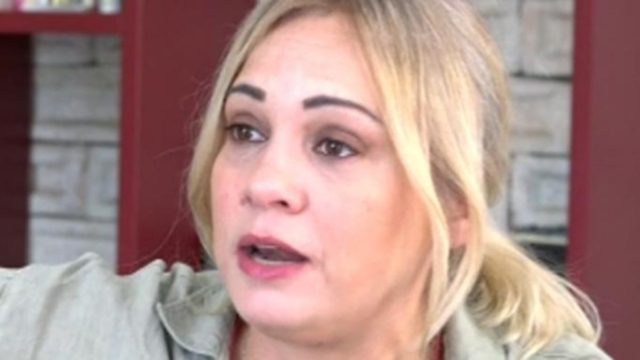 Βαρύ πένθος για τη Λίνα Σακκά: Έφυγε από τη ζωή η μητέρα της