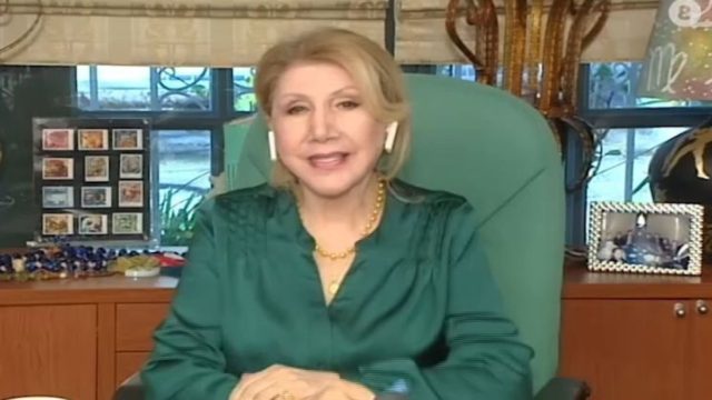 Λίτσα Πατέρα: «Προσοχή στο τι λέμε!» – Έκρουσε καμπανάκι η αστρολόγος για όλα τα ζώδια! (Video)