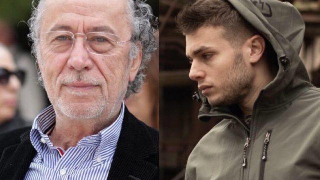 Ο Μάκης Τριανταφυλλόπουλος… τελείωσε τον Κοψιάλη με ένα ΒΙΝΤΕΟ 20 δευτερολέπτων!