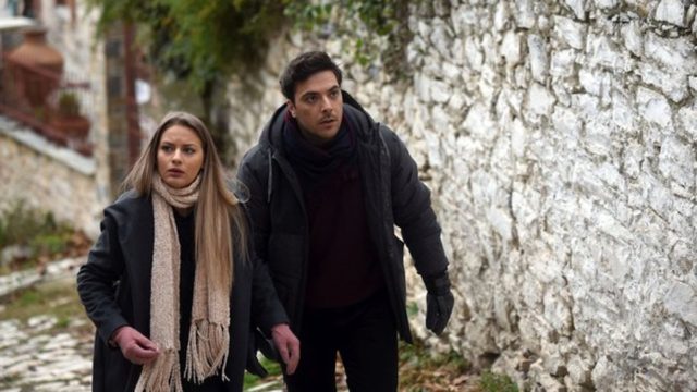 Σε τραγική κατάσταση η Ντόρα Μακρυγιάννη μετά τον θάνατο του Πάνου Νάτση: «Δεν έχω τη δύναμη να μιλήσω σε κανέναν ακόμα»