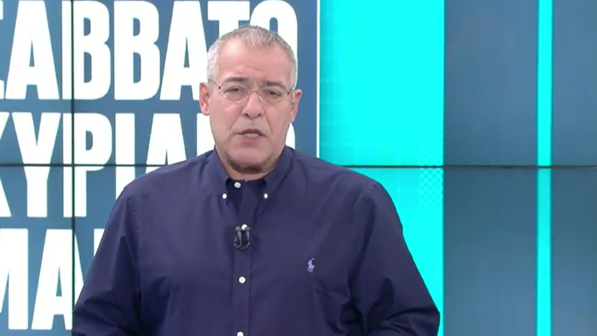 «Φωτιά» στον Alpha με τον Νίκο Μάνεση