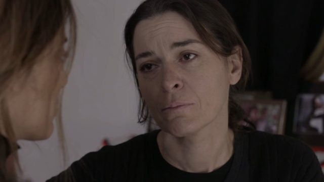 Σασμός – Μαρία Πρωτόπαππα: Η άγνωστη σχέση της τηλεοπτικής Μαρίνας με τον Βασίλη Μπισμπίκη