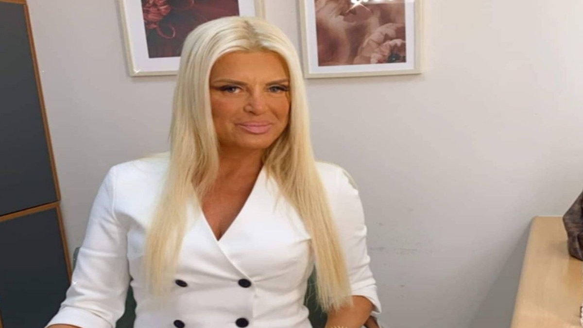 Λιώνει από έρωτα η Μαρίνα Πατούλη