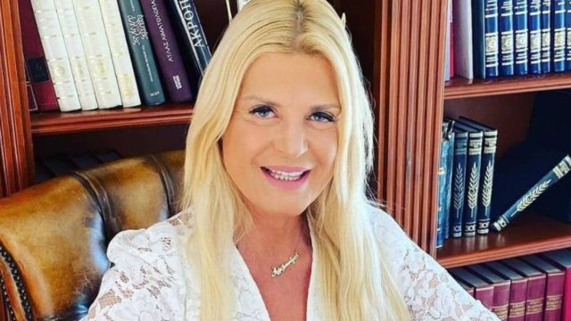 Εξελίξεις με την υγεία της Μαρίνας Πατούλη – Τι συνέβη;